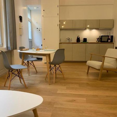 Apartament Les Tiercelines Dole Zewnętrze zdjęcie