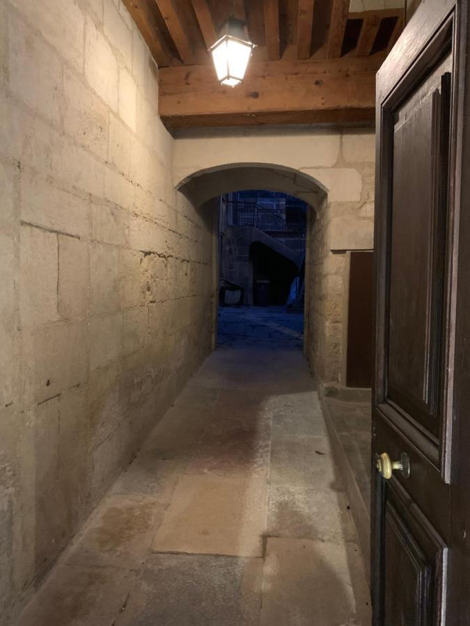 Apartament Les Tiercelines Dole Zewnętrze zdjęcie