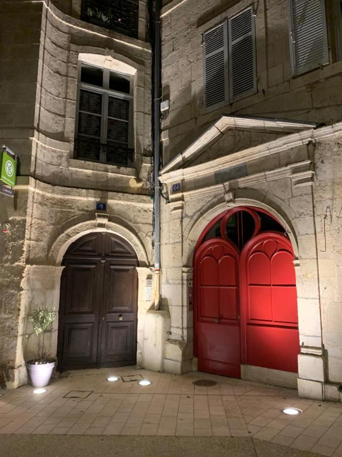 Apartament Les Tiercelines Dole Zewnętrze zdjęcie