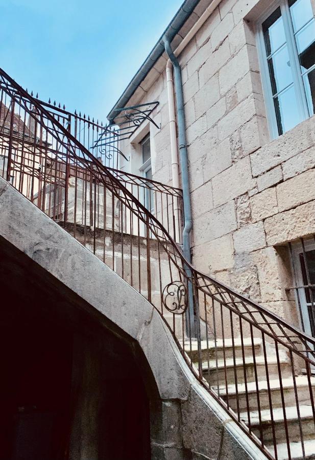 Apartament Les Tiercelines Dole Zewnętrze zdjęcie