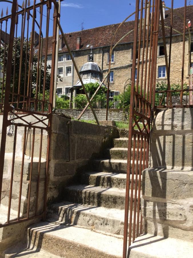 Apartament Les Tiercelines Dole Zewnętrze zdjęcie