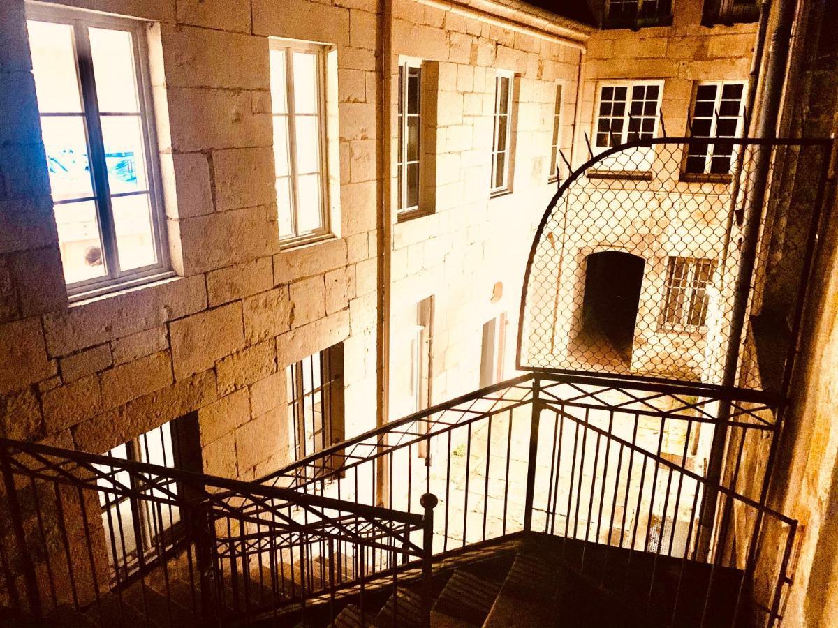 Apartament Les Tiercelines Dole Zewnętrze zdjęcie