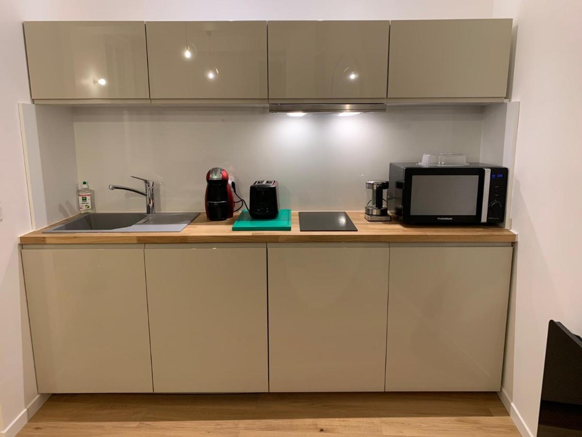 Apartament Les Tiercelines Dole Zewnętrze zdjęcie